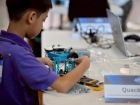 การแข่งขัน 2025 MakeX Thailand Robotics Competition (Practic ... Image 164